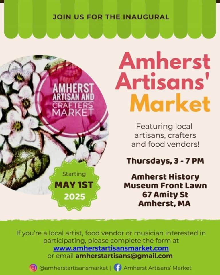 Amherst Artisans Market