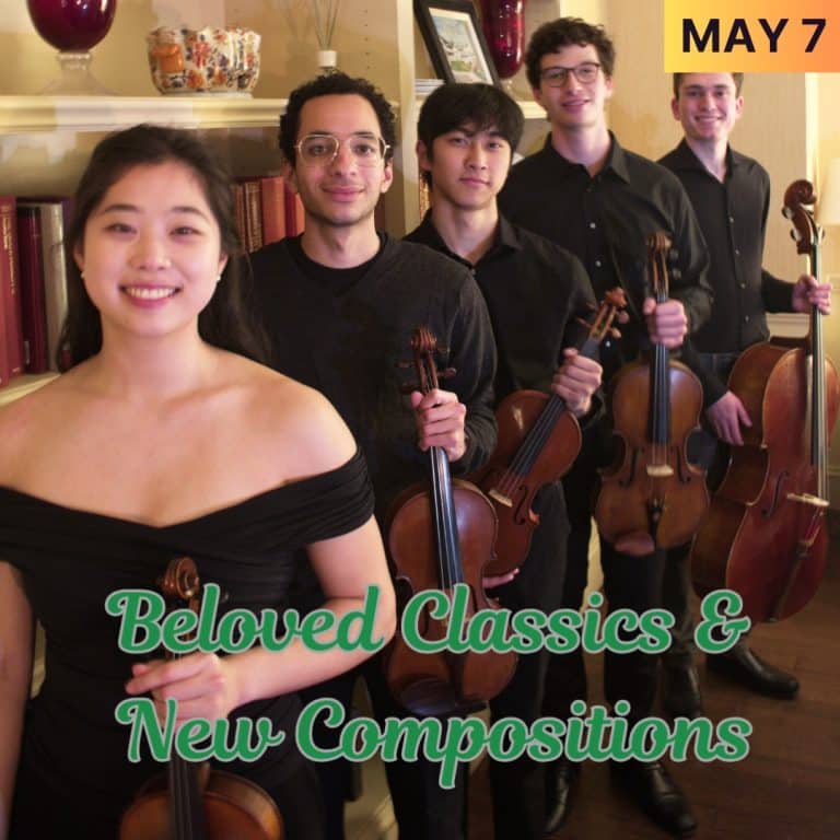 chamber music performance Amherst College