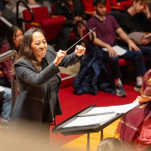 Glee Club concert in Amherst