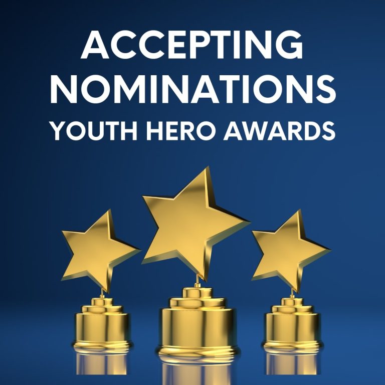 Youth Hero Awards in Amherst MA