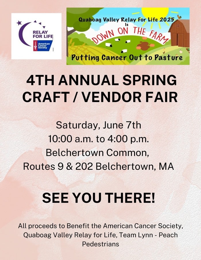 Craft Fair in Belchertown