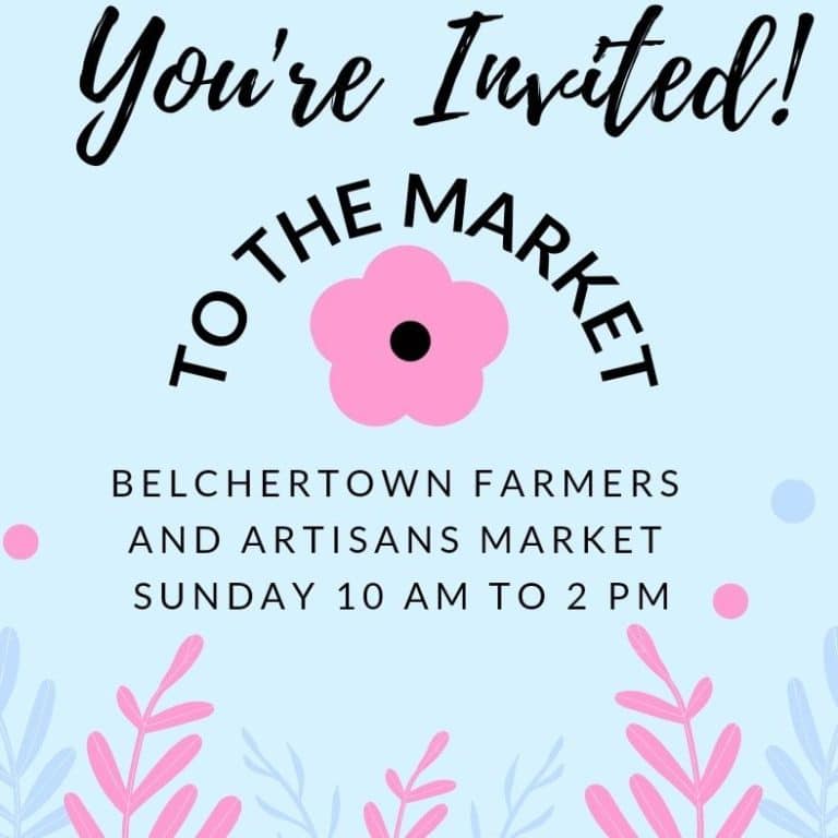 farmers market in Belchertown