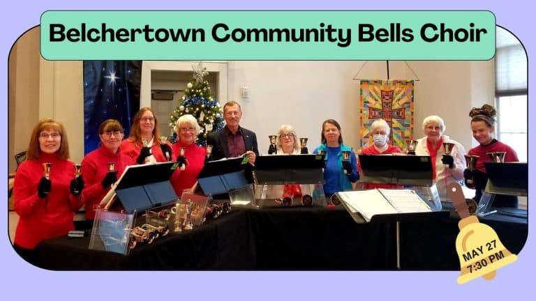 Belchertown hand bell concert