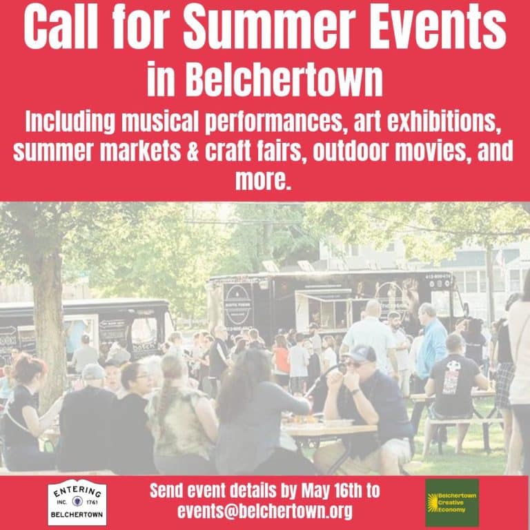 2025 summer events Belchertown