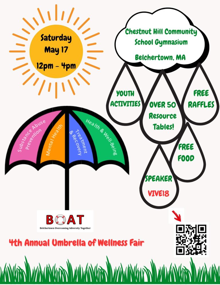 annual wellness fair in Belchertown