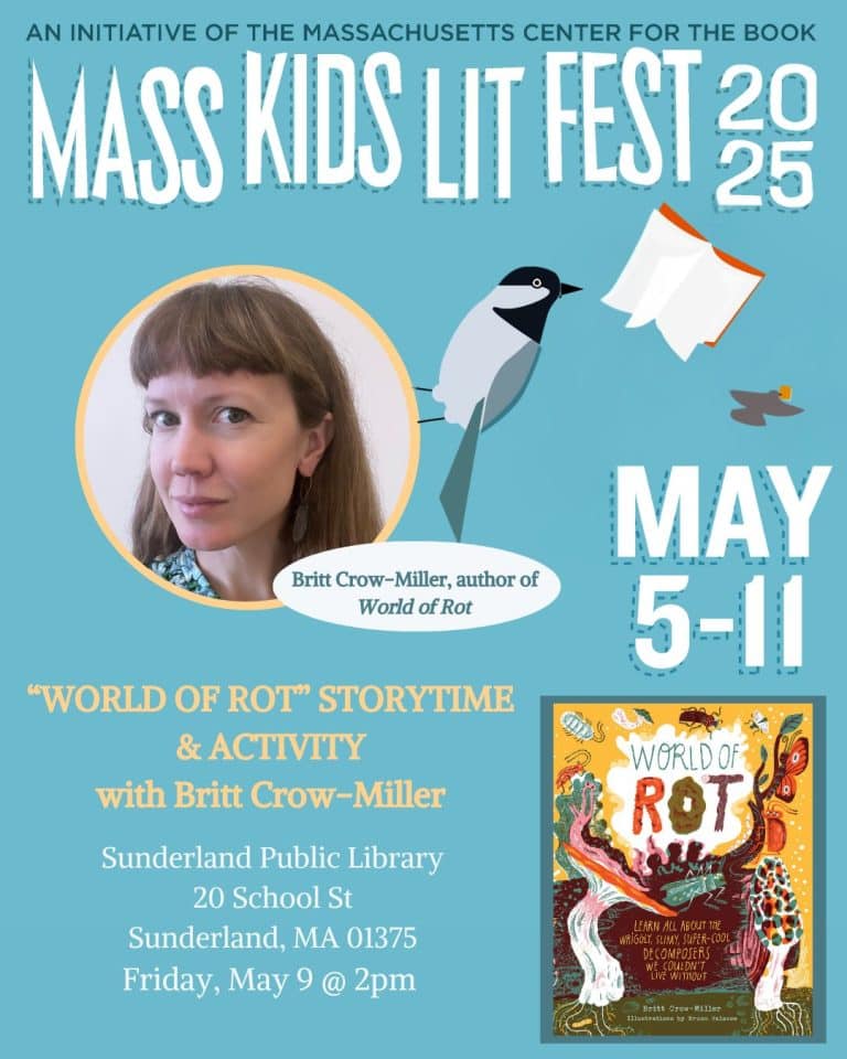 Crow-Miller storytime Sunderland