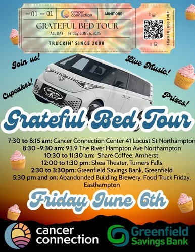 Cancer Connection fundraiser