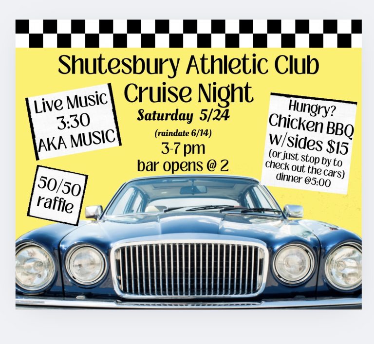 SAC Cruise Night