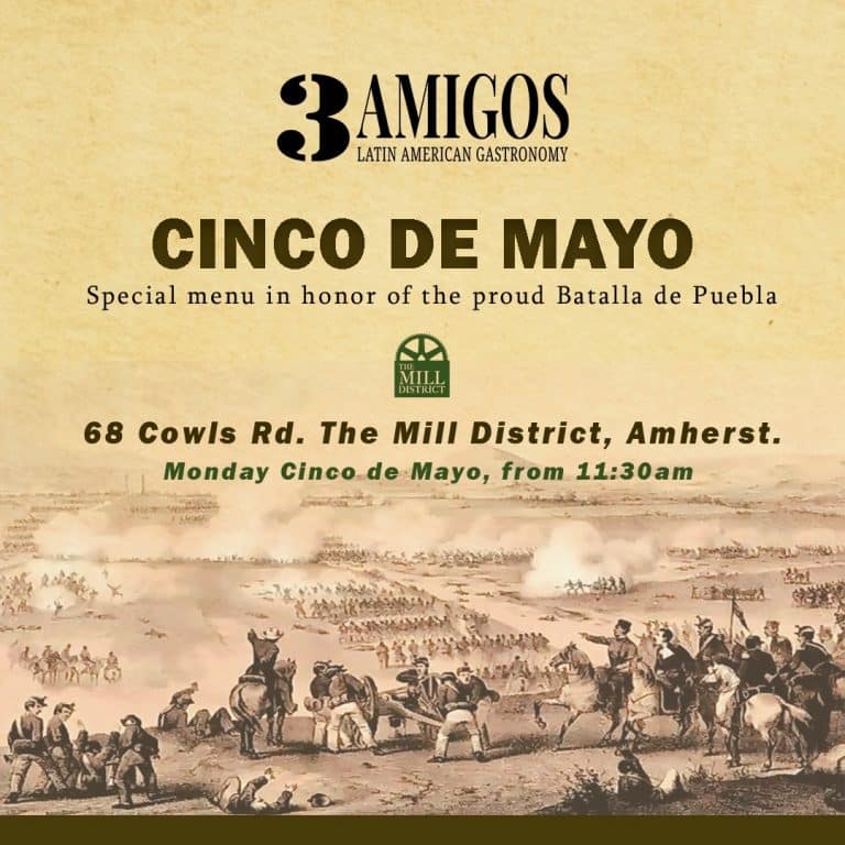 Cinco de Mayo in Amherst