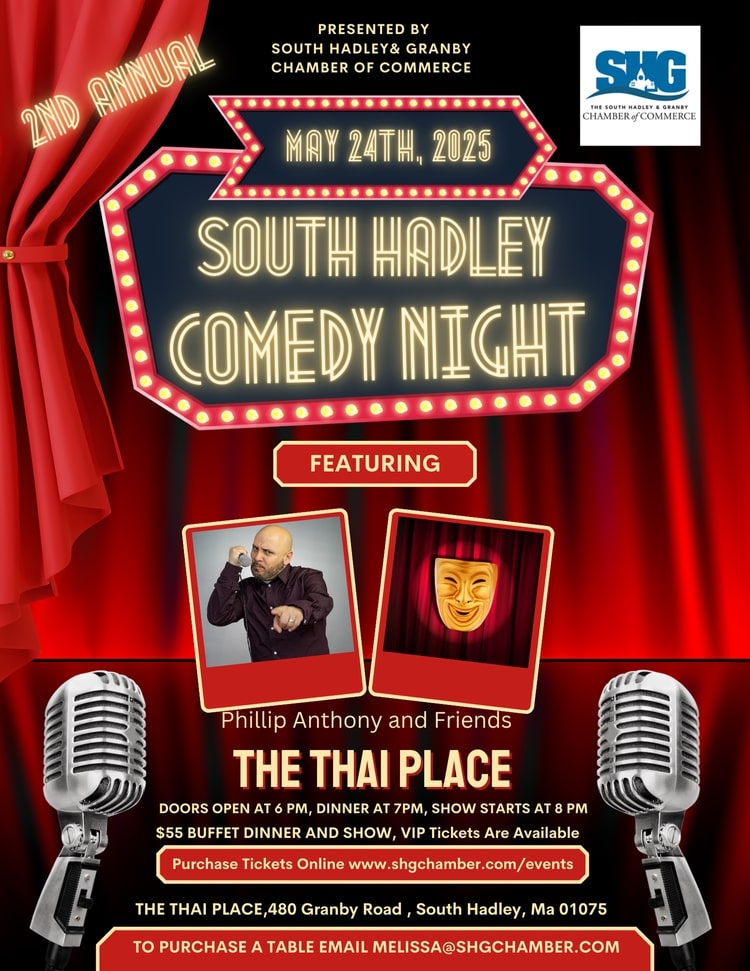 Comedy Night in South Hadley
