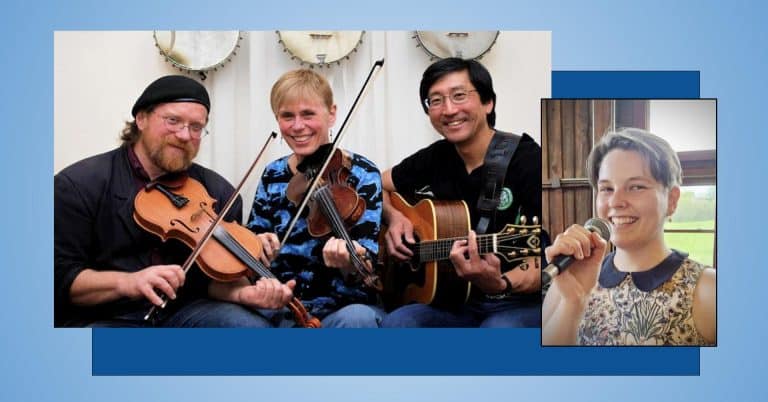 Downtown Amherst Contra Dance