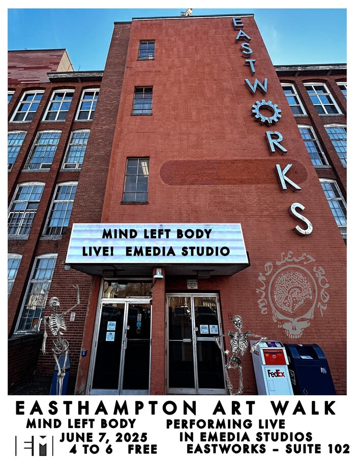 Easthampton Art Walk concert