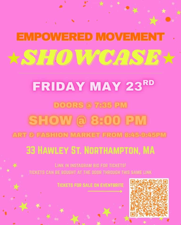 Empowered Movement showcase