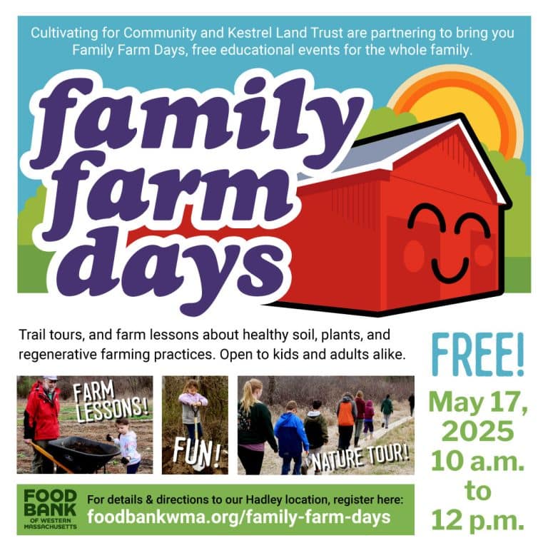 Family Farm Day in Hadley