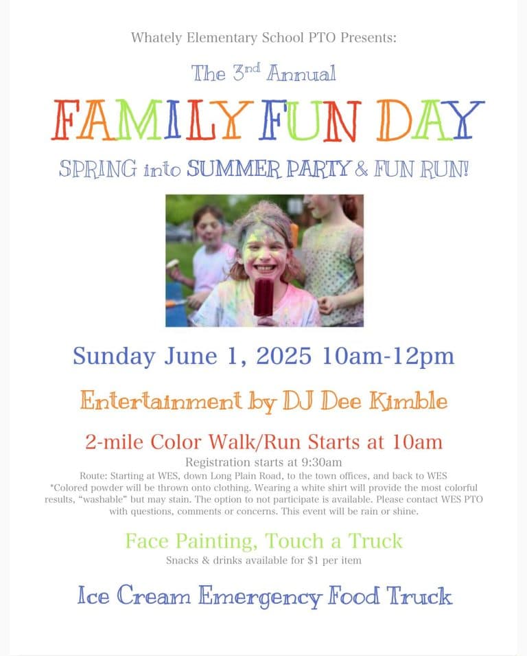 Family Fun Day in Whately