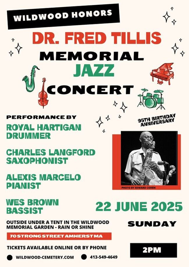 Fred Tillis memorial concert