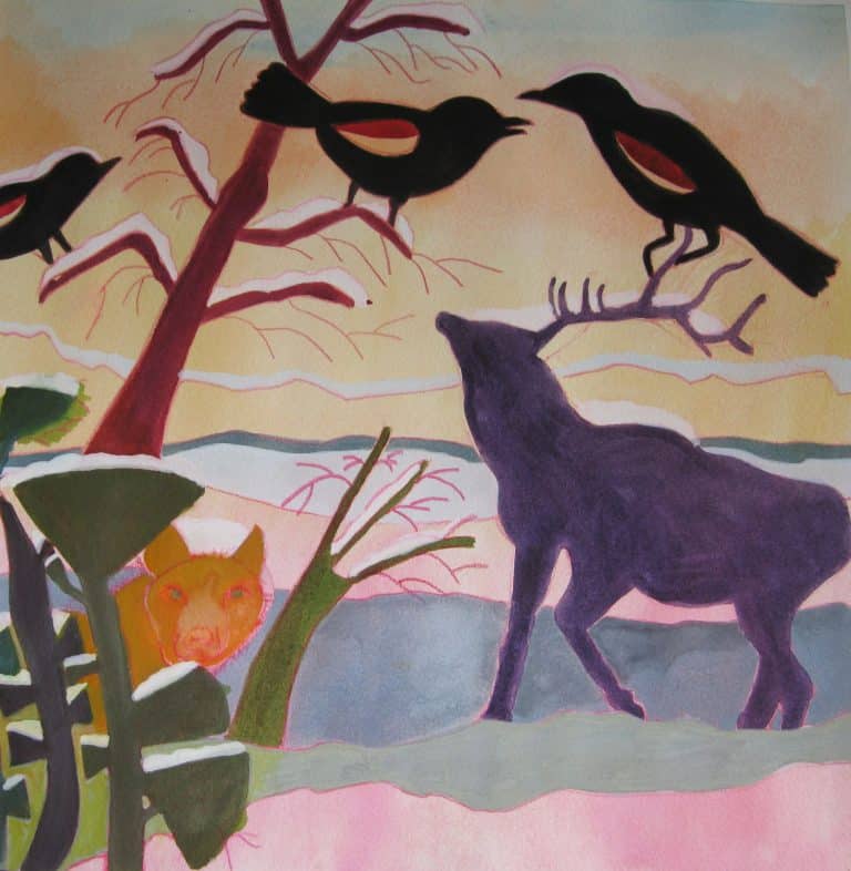 art exhibition in Hadley