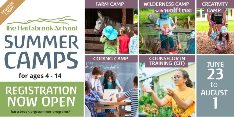 summer programs Hadley school