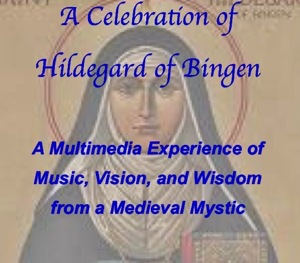 Hildegard of Bingen in Amherst