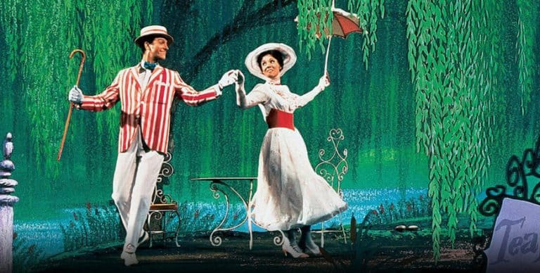 Mary Poppins Sing-Along in Amherst