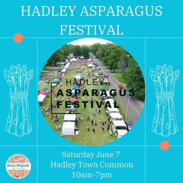 NEPM Asparagus Festival 2025