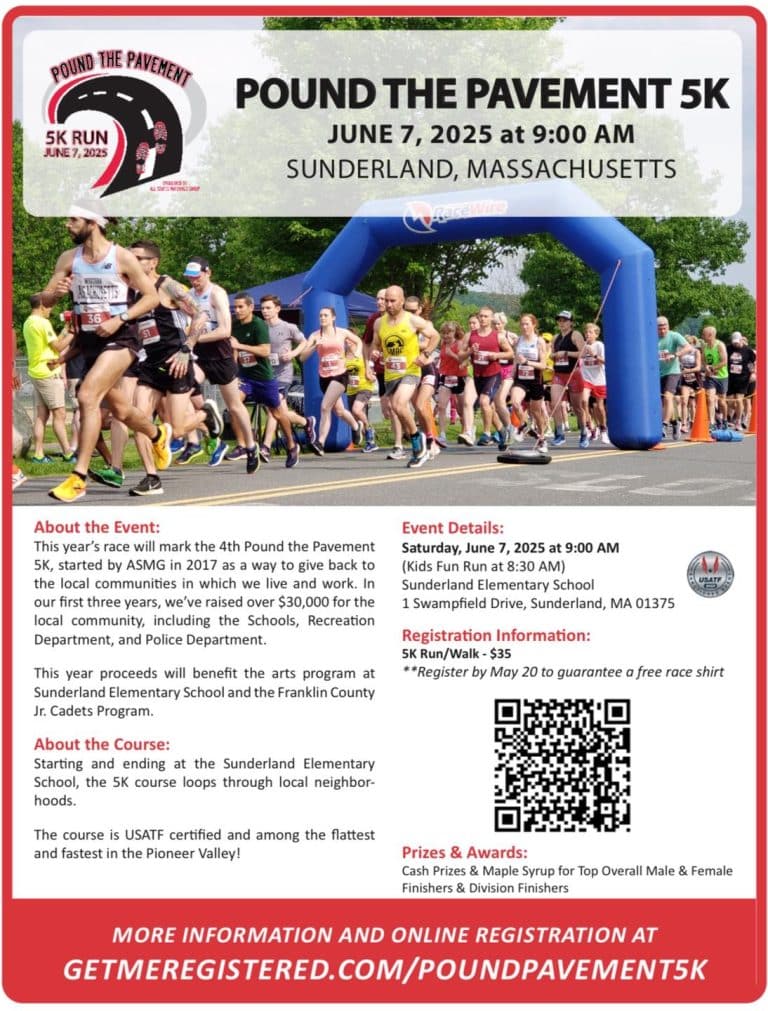 5K race in Sunderland