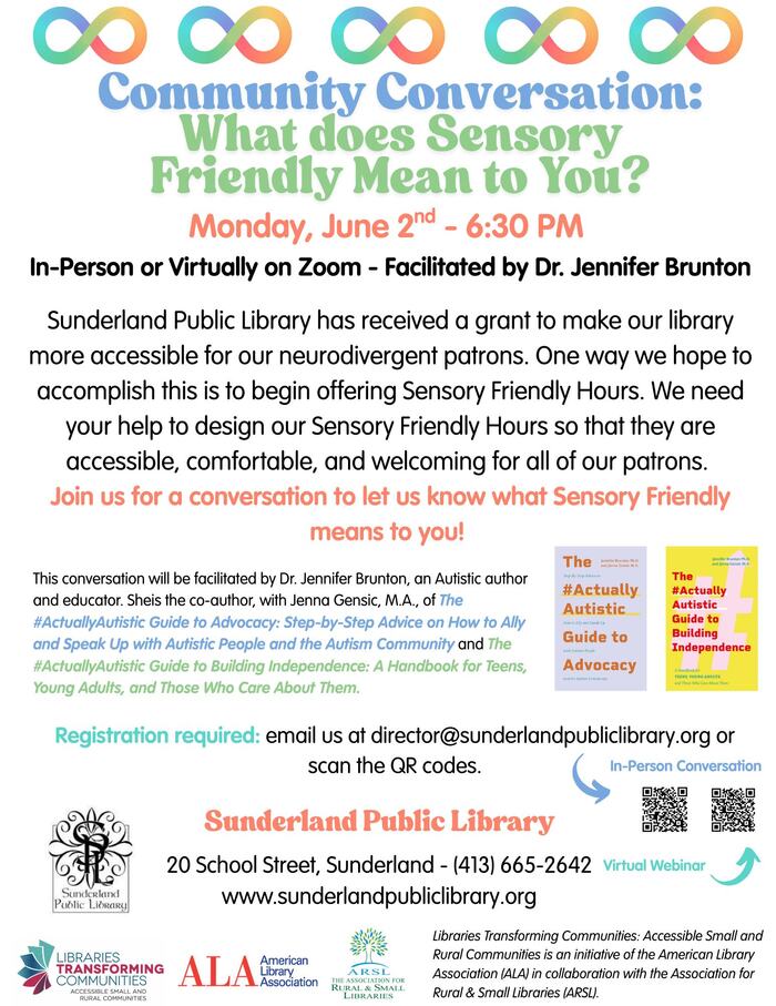 Sensory Friendly in Sunderland