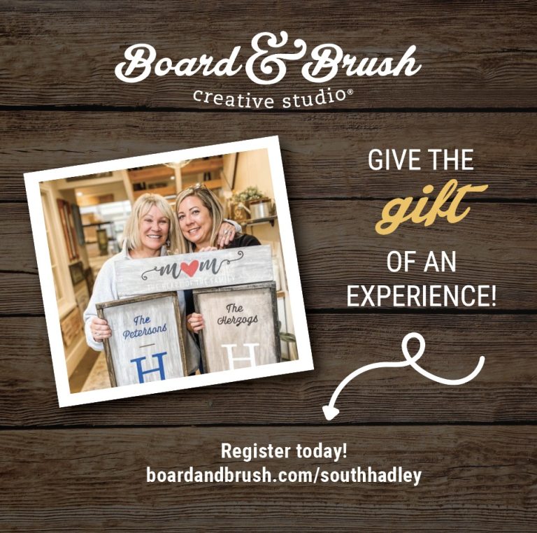 Mothers Day workshop in South Hadley