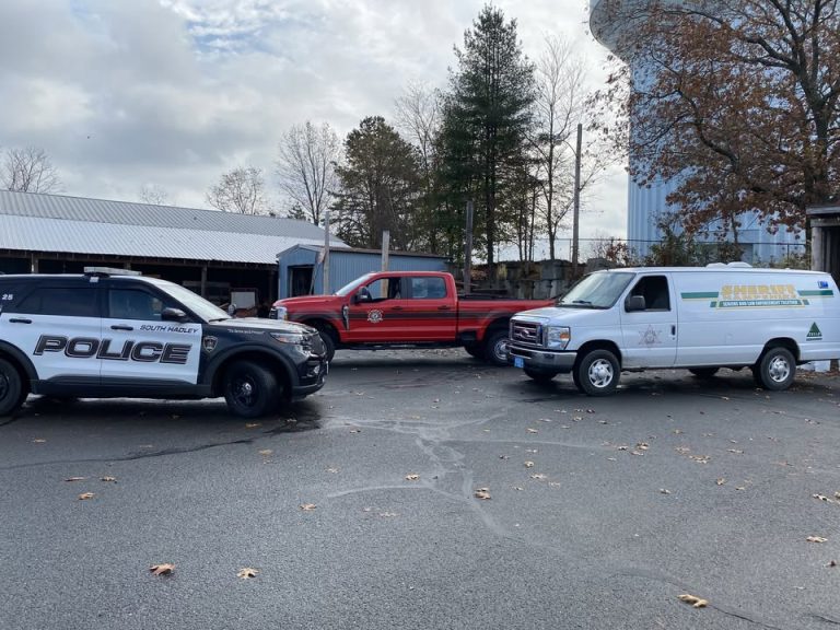 Public Safety Day in South Hadley