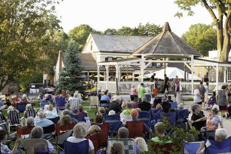 Summer Concert in South Hadley