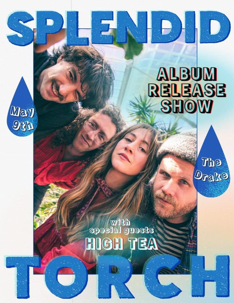 Splendid Torch in Amherst