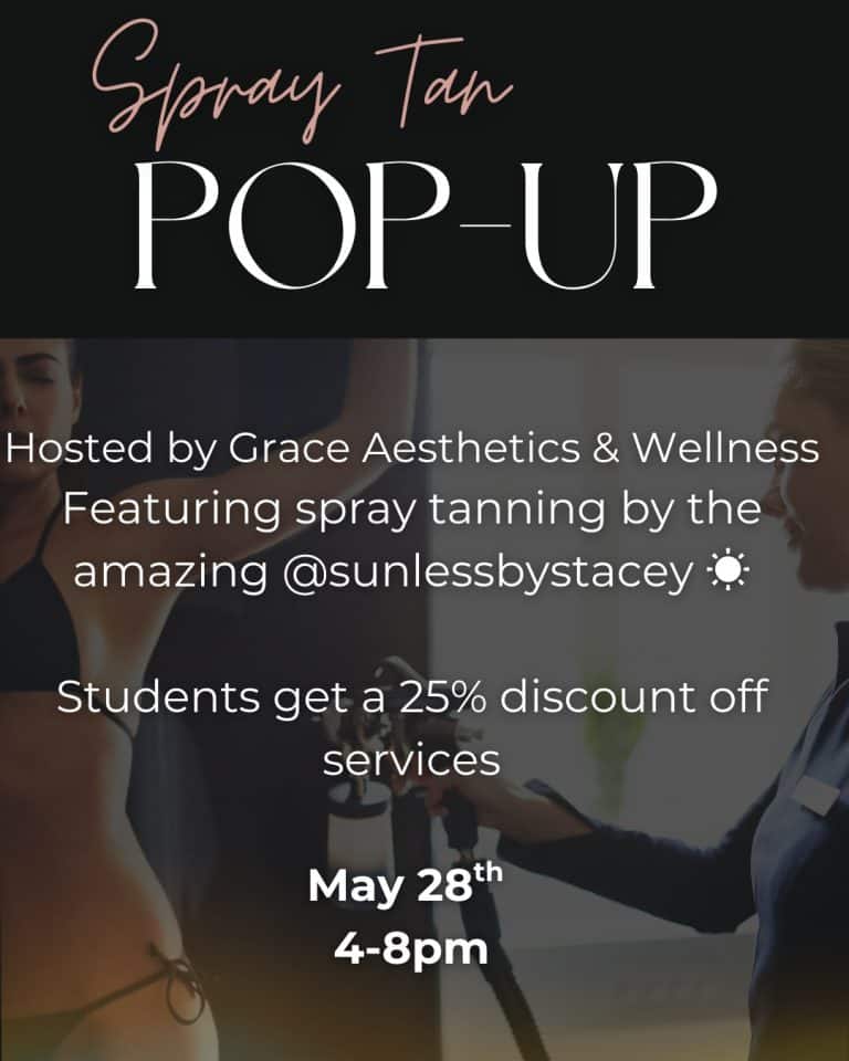 Spray Tan in Belchertown