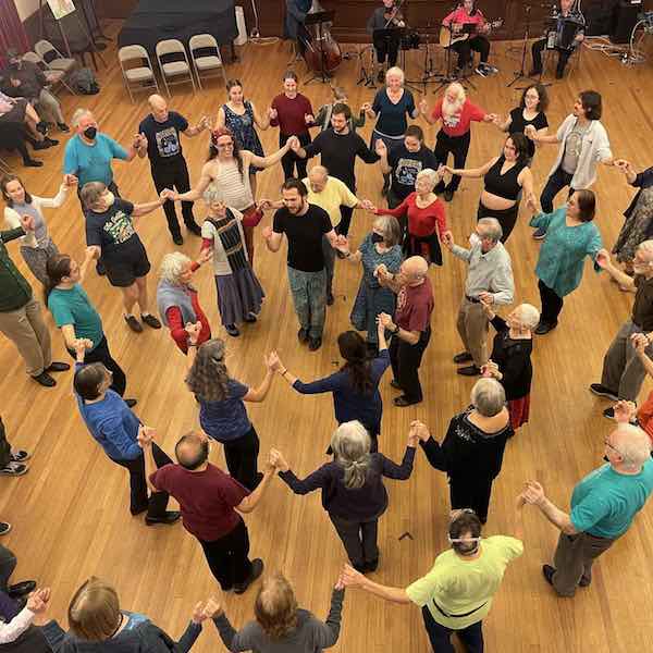 Spring Fling Dance in Amherst