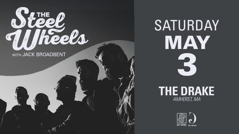 Steel Wheels concert in Amherst