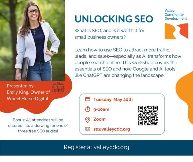 small business SEO workshop