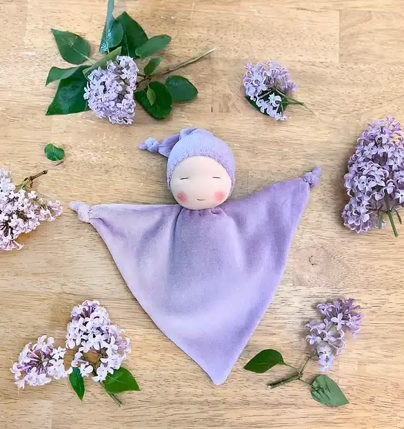 Waldorf doll workshop in Hadley