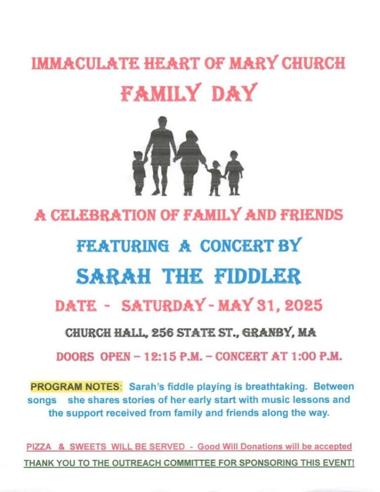 family day in Granby