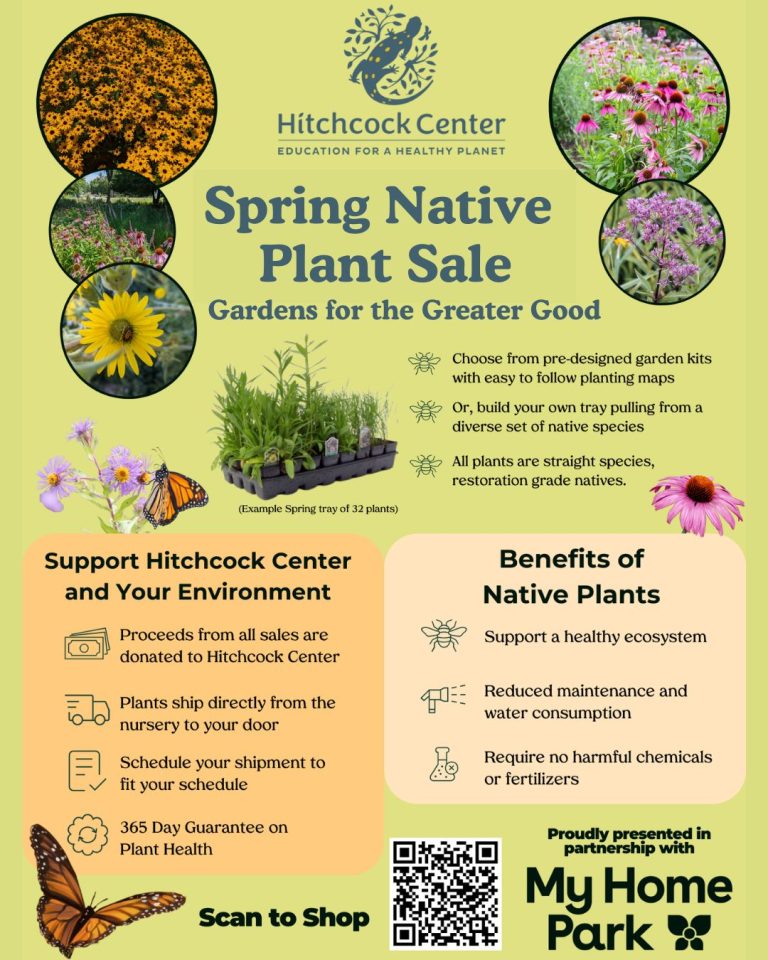Spring Native Plant Sale