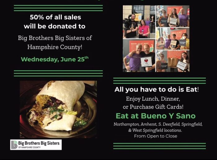 Bueno Day fundraiser