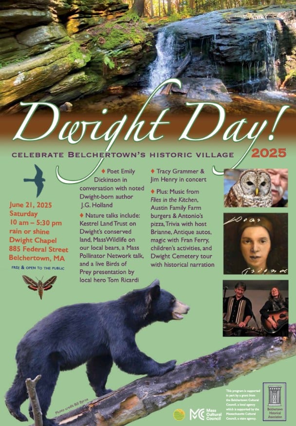 Dwight Days in Belchertown