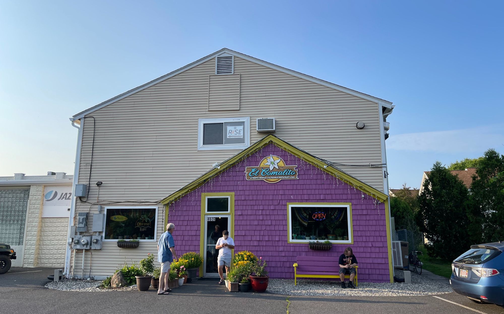 El Comalito Restaurant and Bar - Amherst - FungaiFoto