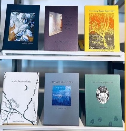 Elyse Wolf poetry prize