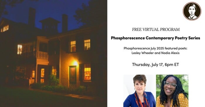 Emily Dickinson poetry reading