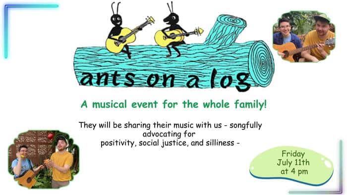 Hadley public library concert