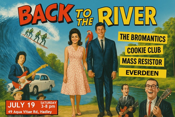 river event in Hadley
