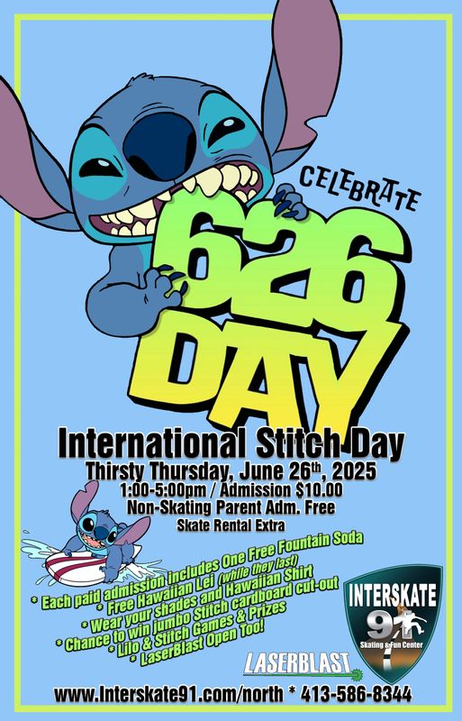 626 Day Interskate 91