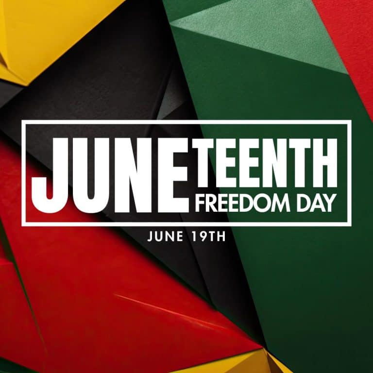 Juneteenth Flyer
