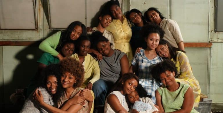 Juneteenth film screening in Amherst