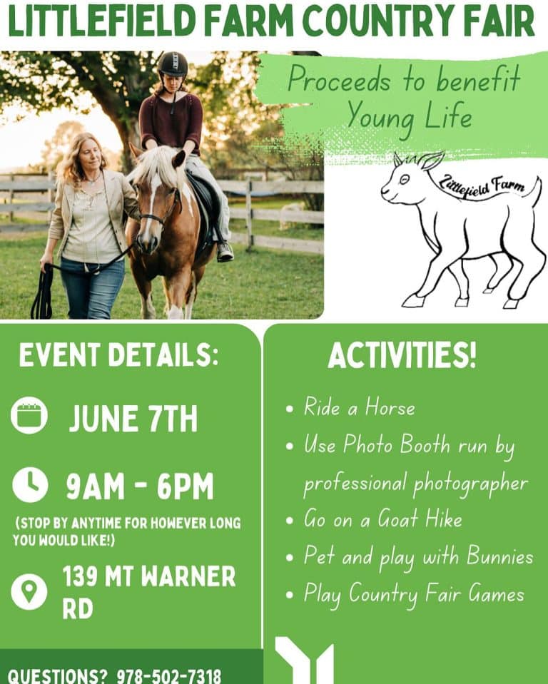 country fair in Hadley