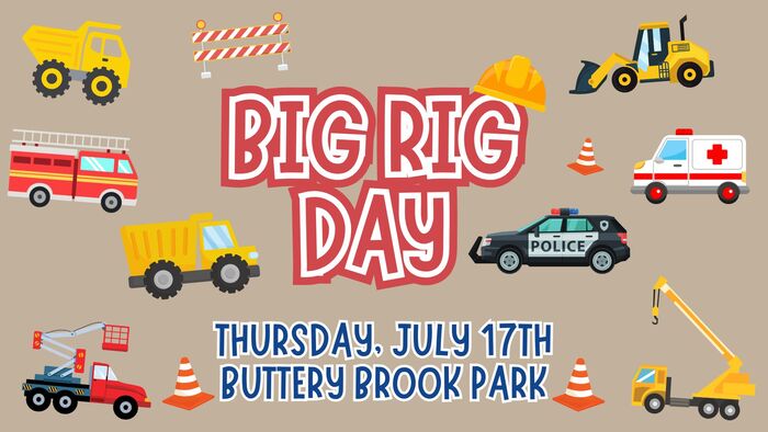 Big Rig Day in South Hadley